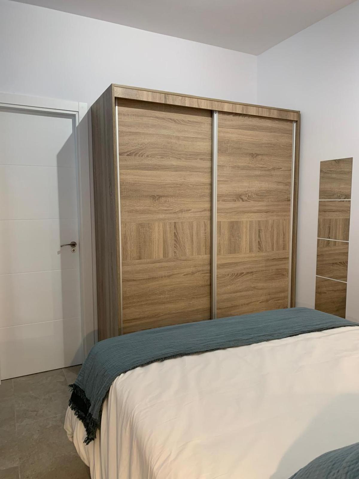 Apartamento Isaac Вехер де ла Фронтера Екстериор снимка